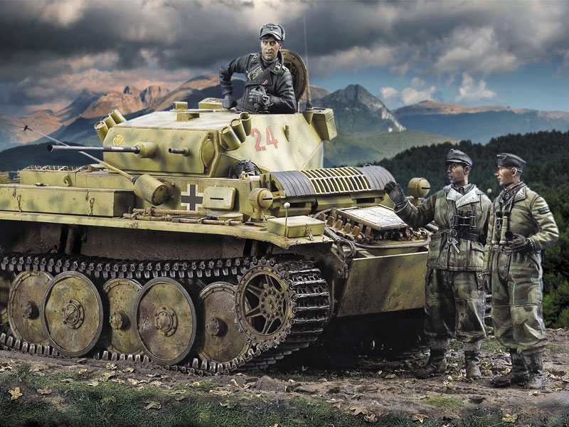 Vallejp Panzer Aces
