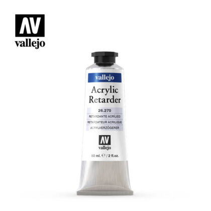 acrylic retarder vallejo 26270 60ml