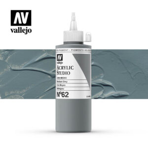 Vallejo Acrylic Studio Medium Grey 62