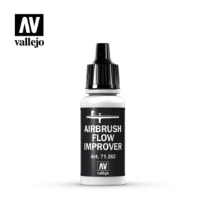 Vallejo Airbrush Flow Improver 71.262 17 ml