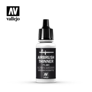 Vallejo Airbrush Thinner 71.261 17 ml