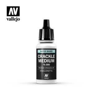 crackle medium vallejo 70598 17ml