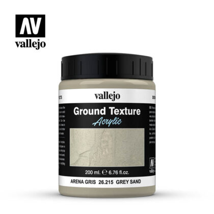 diorama effects vallejo grey sand 26215