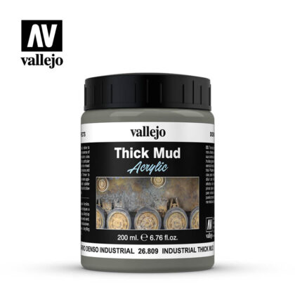 diorama effects vallejo industrial thick mud 26809