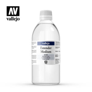 Vallejo Extender Medium 28.165 500 ml