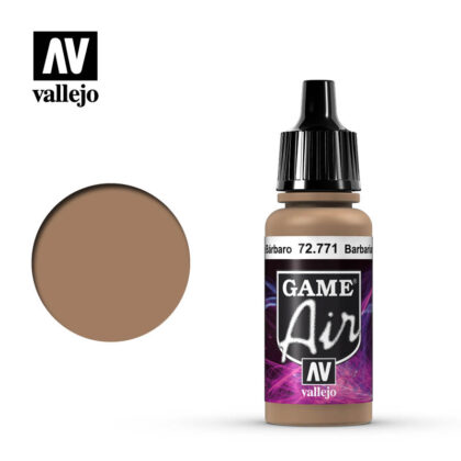 game air vallejo barbarian flesh 72771