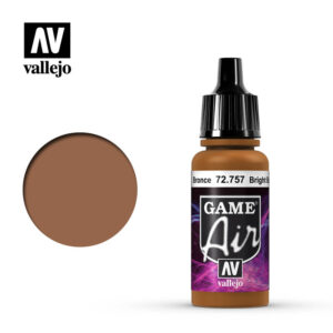 game air vallejo bright bronze 72757