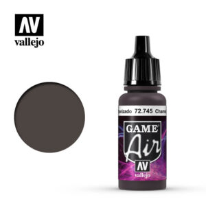 game air vallejo charred brown 72745