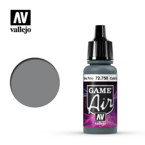 game air vallejo cold grey 72750
