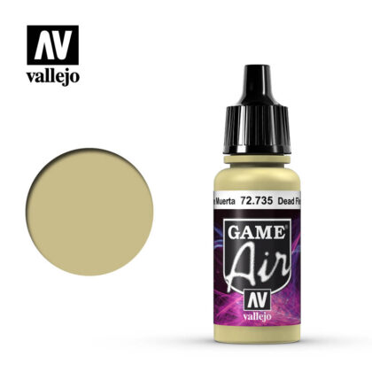 game air vallejo dead flesh 72735