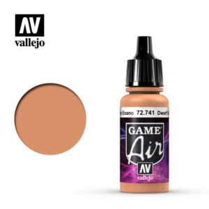 game air vallejo dwarf skin 72741