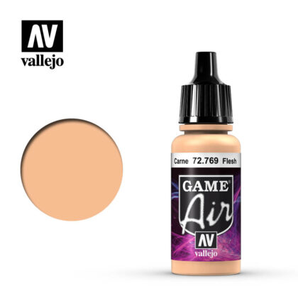 game air vallejo flesh 72769