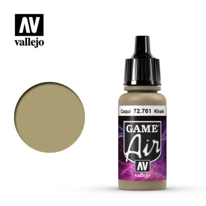 game air vallejo khaki 72761