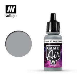 game air vallejo stone wall grey 72749