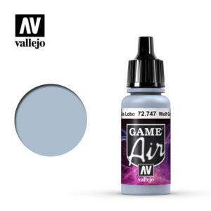 game air vallejo wolf grey 72747