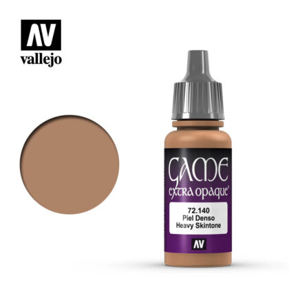 game color vallejo heavy skin tone 72140