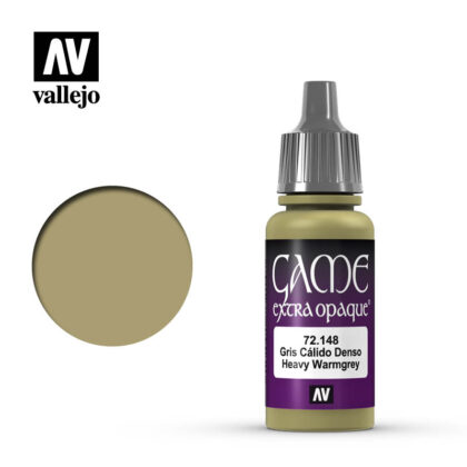 game color vallejo heavy warm grey 72148