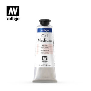 Vallejo Gel Medium 26.190 60 ml
