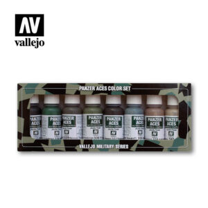 Acrylic Vallejo BNIB Skin Colour Set 72295 