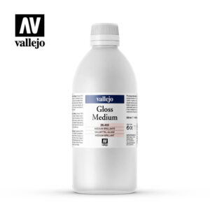 Vallejo Gloss Medium 28.450 500 ml