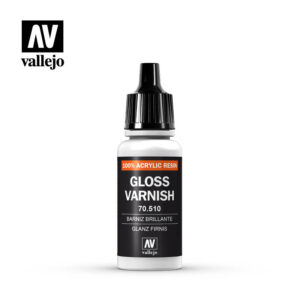 Vallejo Gloss Varnish 70.510 17 ml