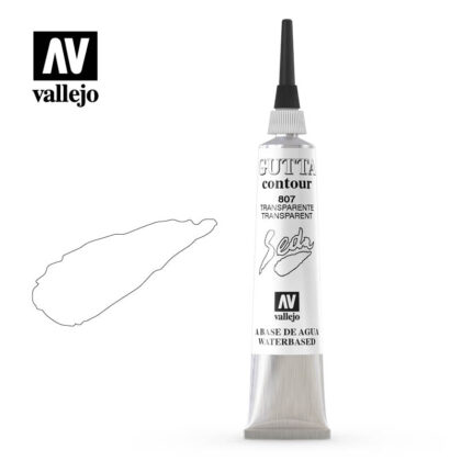 Gutta Contour vallejo 807 20ml