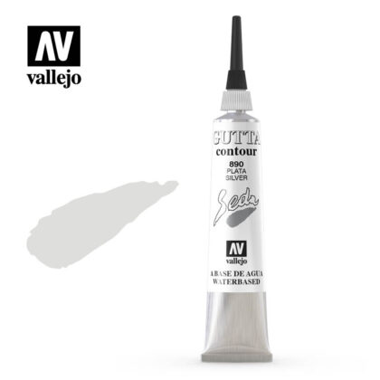 Gutta Contour vallejo 890 20ml