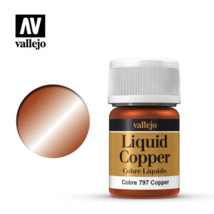 liquid copper vallejo 70797