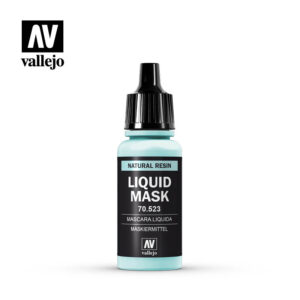 liquid mask vallejo 70523 17ml