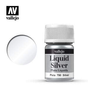 liquid silver vallejo 70790