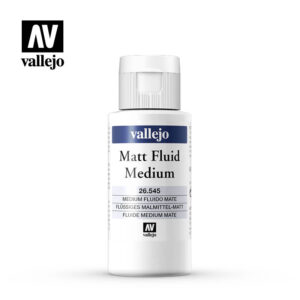 Vallejo Matt Fluid Medium 26.545 60 ml