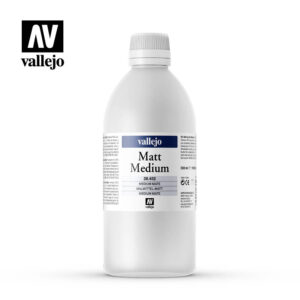 Vallejo Matt Medium 28.452 500 ml