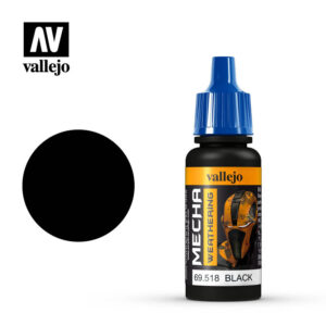 mecha color vallejo black wash 69518