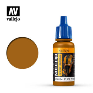 mecha color vallejo fuel stains gloss 69814