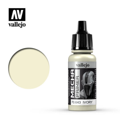 mecha color vallejo ivory 70643