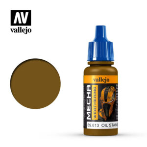 mecha color vallejo oil stains gloss 69813