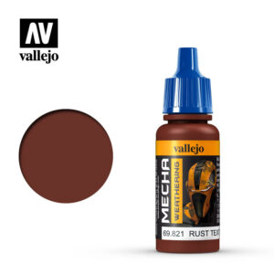 mecha color vallejo rust texture matt 69821