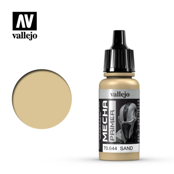 VALLEJO Mecha Colors Primer Sabbia