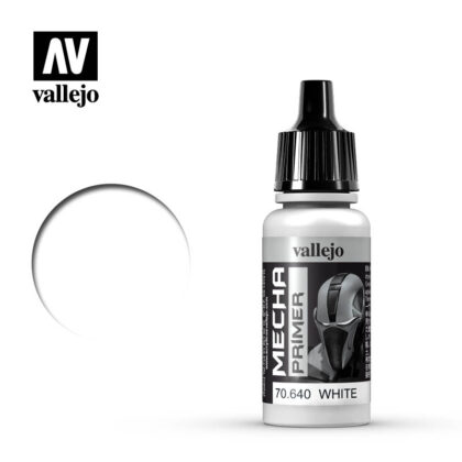 mecha color vallejo white 70640