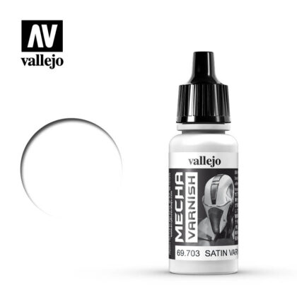 mecha satin varnish vallejo 69703