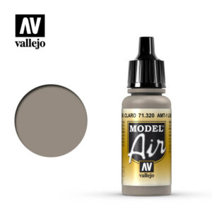 model air vallejo amt 1 light grey brown 71320