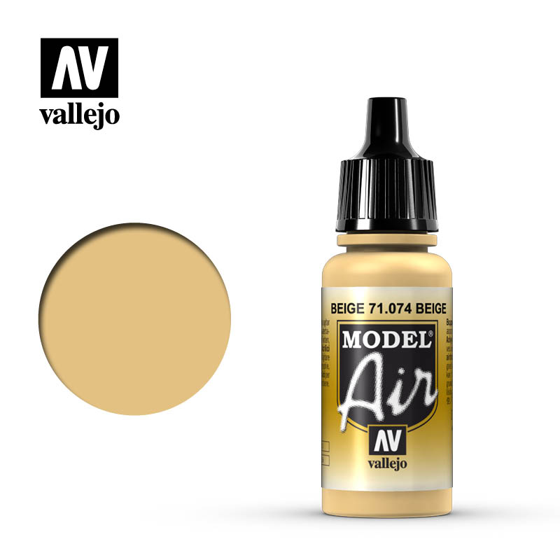 Brand New Fresh VALLEJO MODEL AIR ALL PAINTS for Airbrush Acrylic paint Color