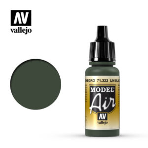 model air vallejo ijn black green 71322