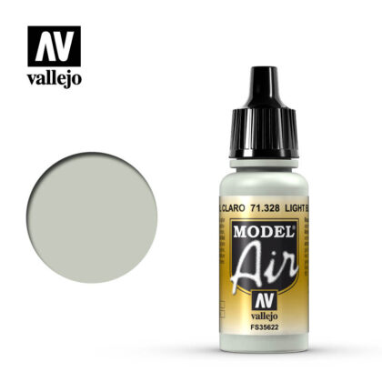 model air vallejo light blue 71328