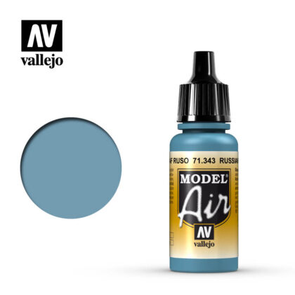 model air vallejo russian af grey n.7 71343