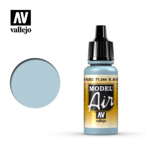 model air vallejo russian af grey protective coat 71344