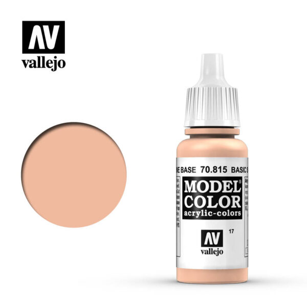 VAL906-Vallejo Model Color-BLU PASTELLO 