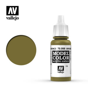model color vallejo bronze 70998