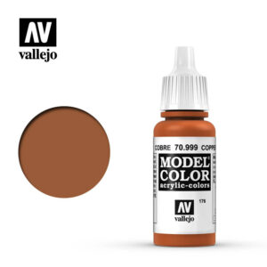 model color vallejo copper 70999
