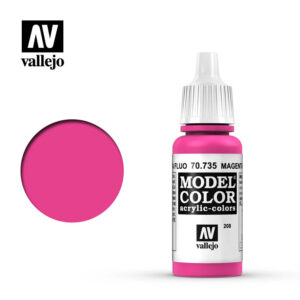 model color vallejo magenta fluorescent 70735